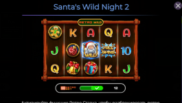 Обзор слота Wild Santa 2
