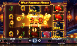 Wild Fortune Horse — обзор слота с азиатским вайбом и жирными множителями
